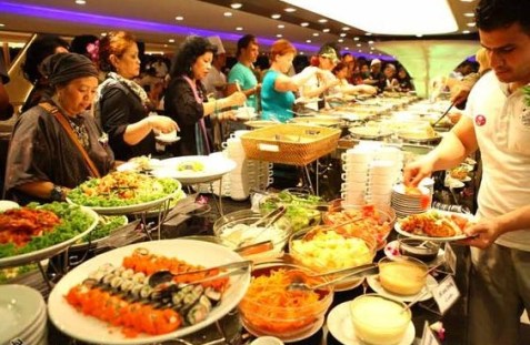 buffet